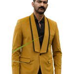 Kinda Electro Blazer | Modern Fit | Premium Party Wear